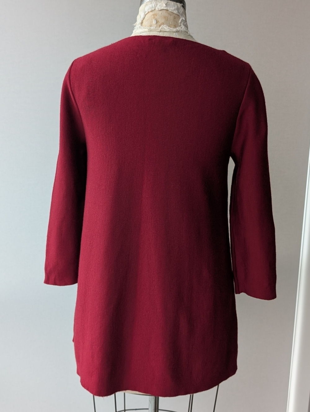 Cos Wool Blend Knit Sweater - Picture 3 of 3